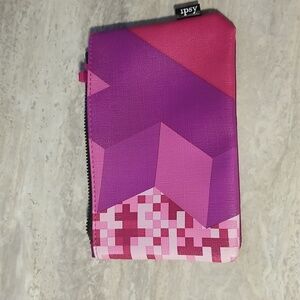 Ipst zippered pouch  Tetris